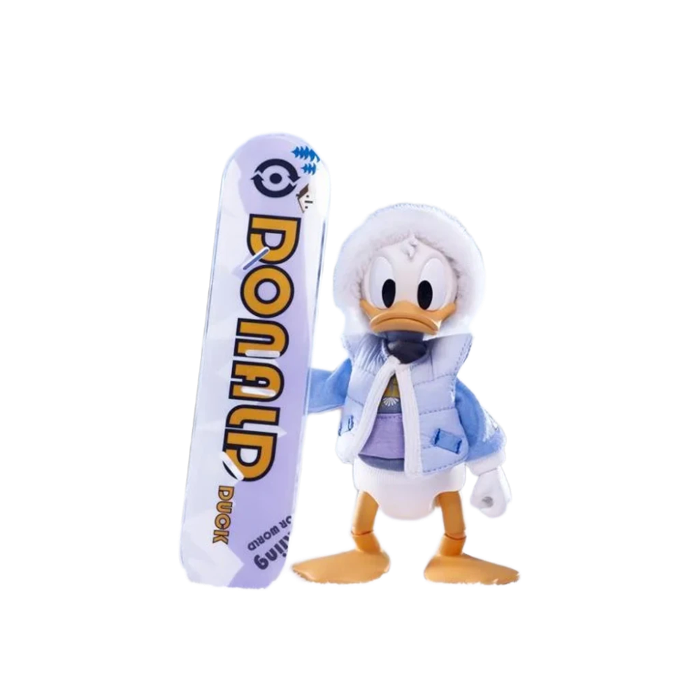 ФИГУРА MORSTORM SKIING DONALD 15 СМ