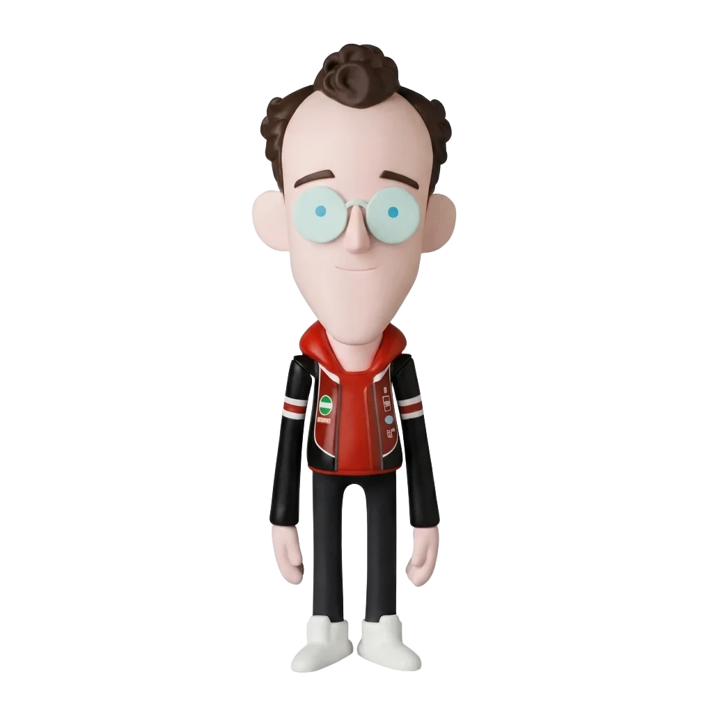 ERIC SO VCD KEITH HARING