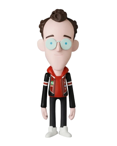 ERIC SO VCD KEITH HARING