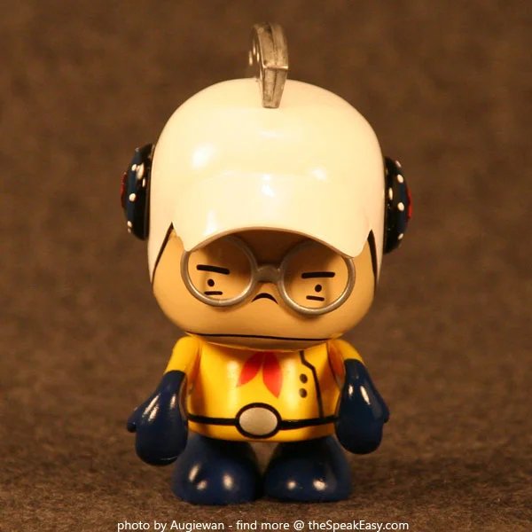 ФИГУРА THE GALAXY BUNCH: VIRUS PROJECT - LONGRANGER 7 СМ