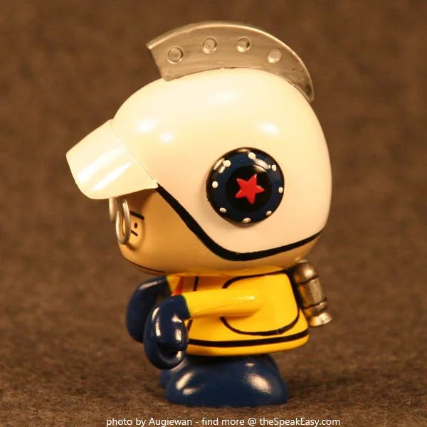 ФИГУРА THE GALAXY BUNCH: VIRUS PROJECT - LONGRANGER 7 СМ