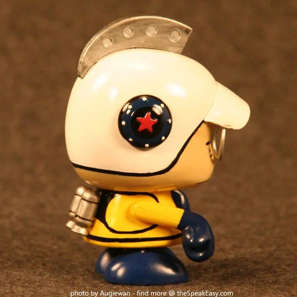 ФИГУРА THE GALAXY BUNCH: VIRUS PROJECT - LONGRANGER 7 СМ