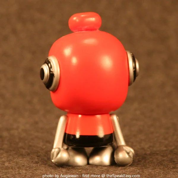 ФИГУРА THE GALAXY BUNCH: VIRUS PROJECT - BETA 7 СМ - 3