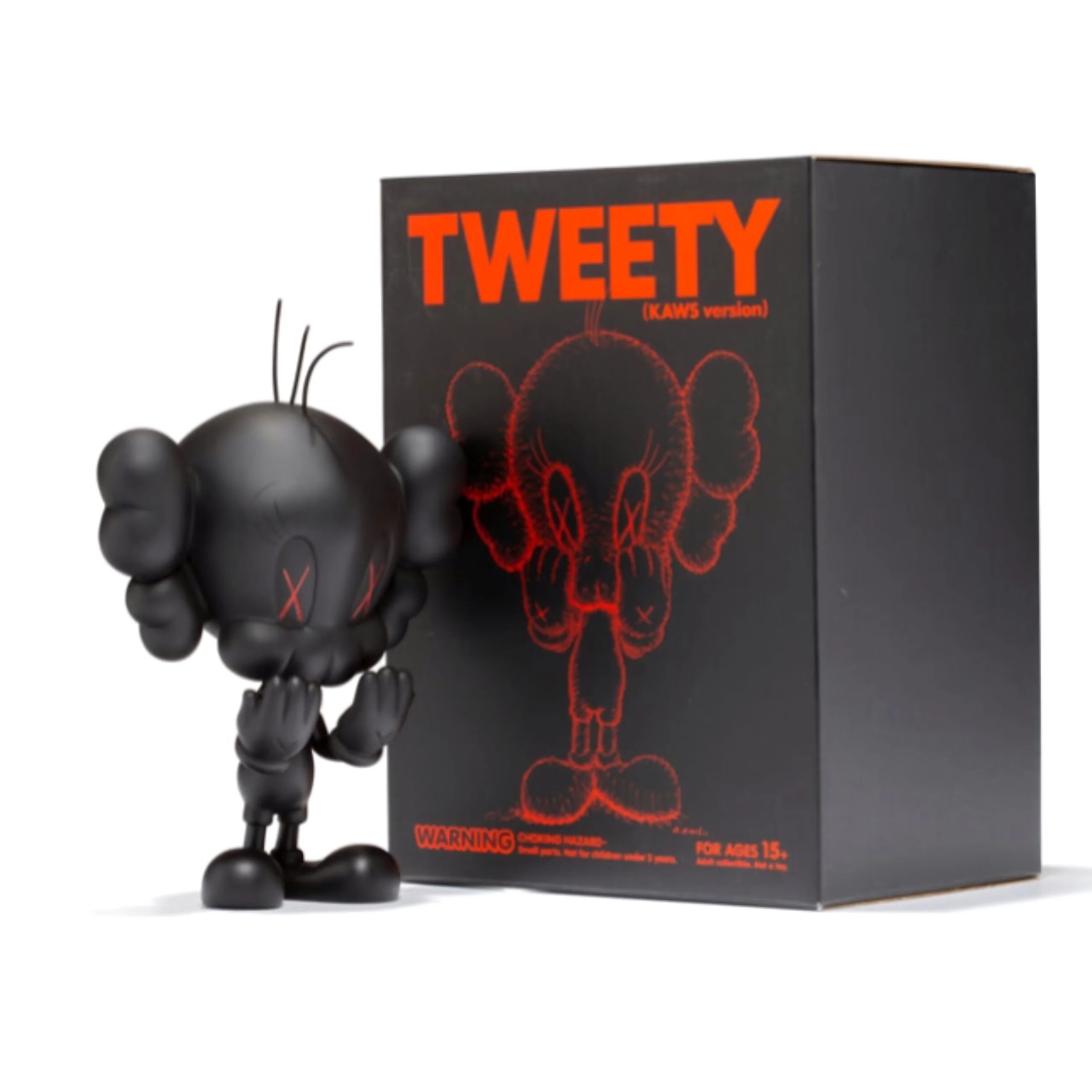 TWEETY BLACK