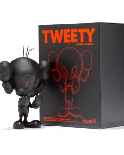 TWEETY BLACK