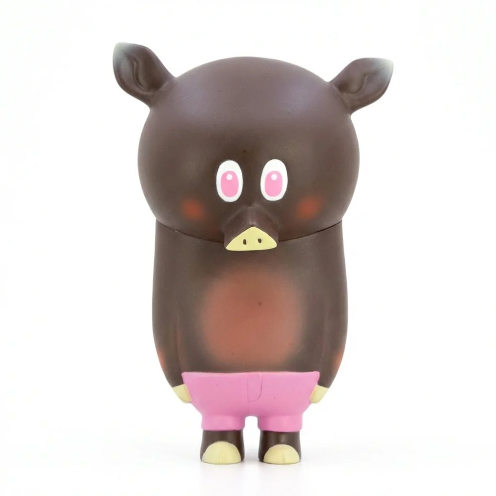 ФИГУРА HOW2WORK KOHEI OGAWA WOO BROWN SOFUBI 18 СМ