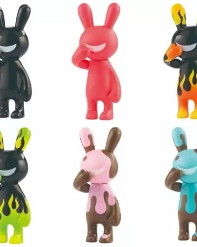 HOTANI X TADAYUKI.IWA SERIES 3 Блайндбокс