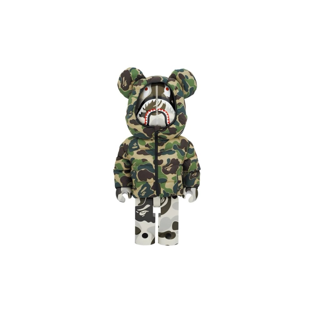ФИГУРА MEDICOM TOY BEARBRICK CANADA GOOSE 1000% 70 CM