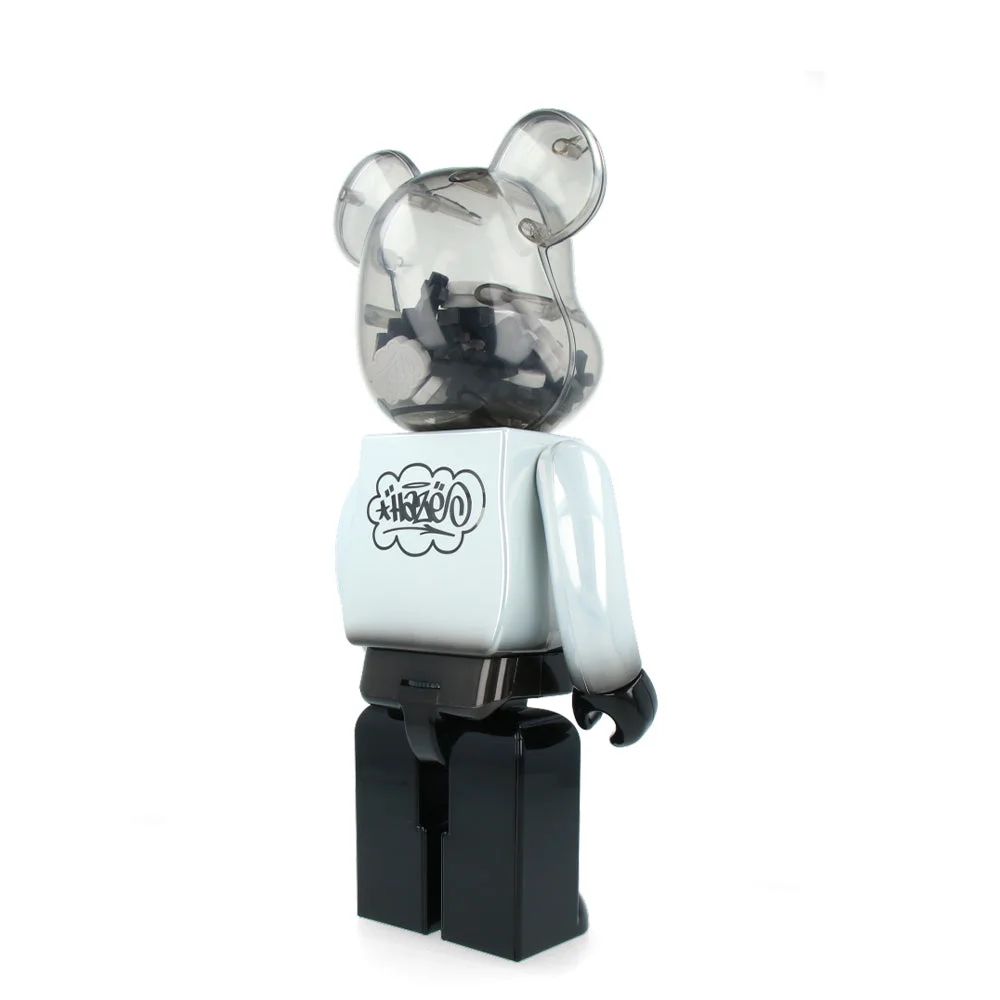 ФИГУРА MEDICOM TOY BEARBRICK ERIC HAZE 400% 28 CM