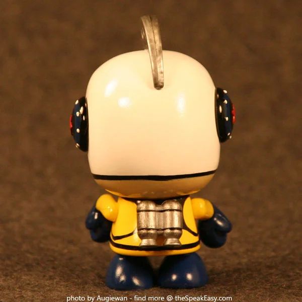 ФИГУРА THE GALAXY BUNCH: VIRUS PROJECT - LONGRANGER 7 СМ - 4