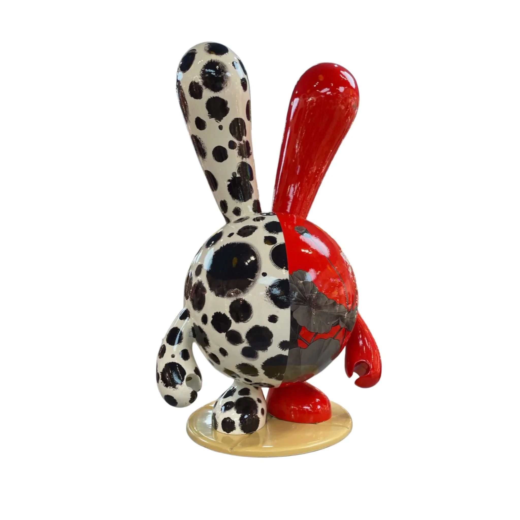 ФИГУРА CHIKOROKO XL ROKO EVGENY CHES X LILIYA VALEEVA CHEVA VALES SUPERTOYS 145 СМ