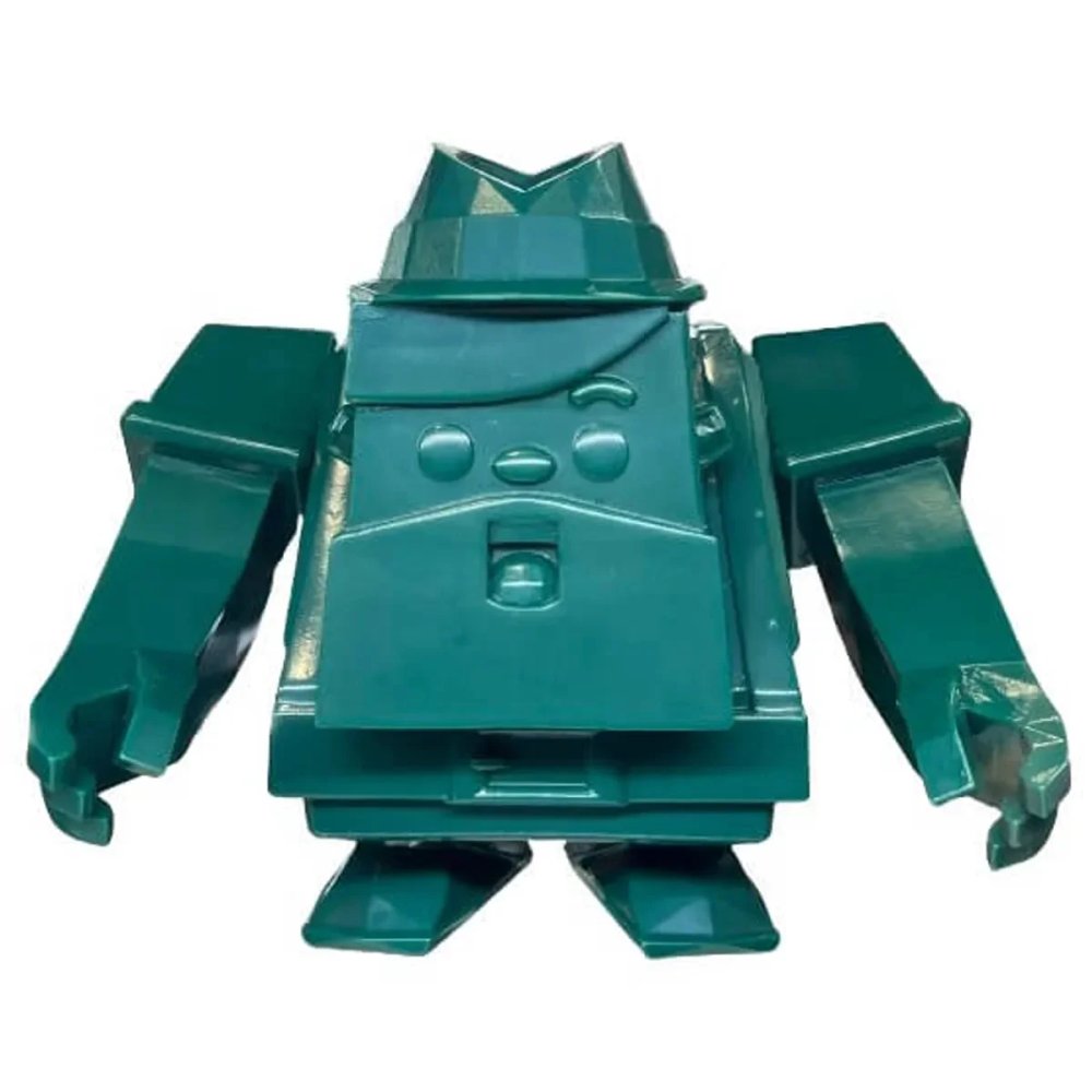 ФИГУРА TOUMART INC. VINCENT SOFUBI (GREEN) 15 СМ