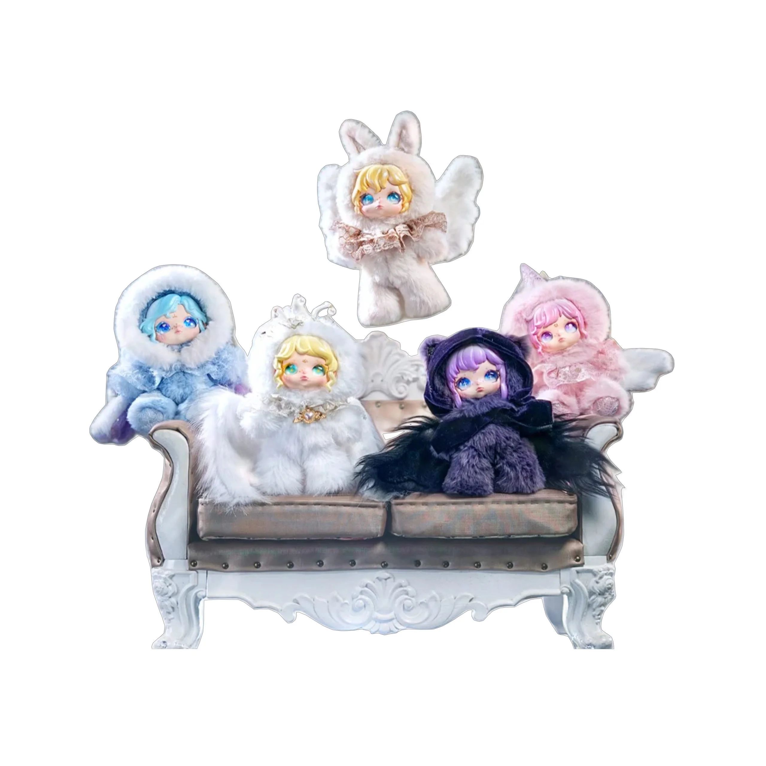 ФИГУРА ARIA SNOW 36 Блайндбокс РАЗНОЦВЕТНЫЙ 14 СМ - 2