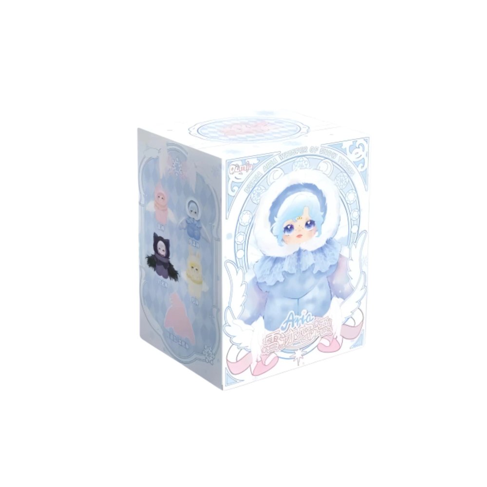 ФИГУРА ARIA SNOW 36 Блайндбокс РАЗНОЦВЕТНЫЙ 14 СМ