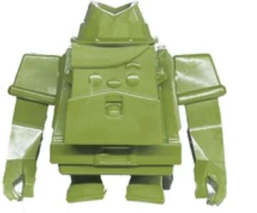 ФИГУРА TOUMART INC. VINCENT SOFUBI (ARMY GREEN) 15 СМ