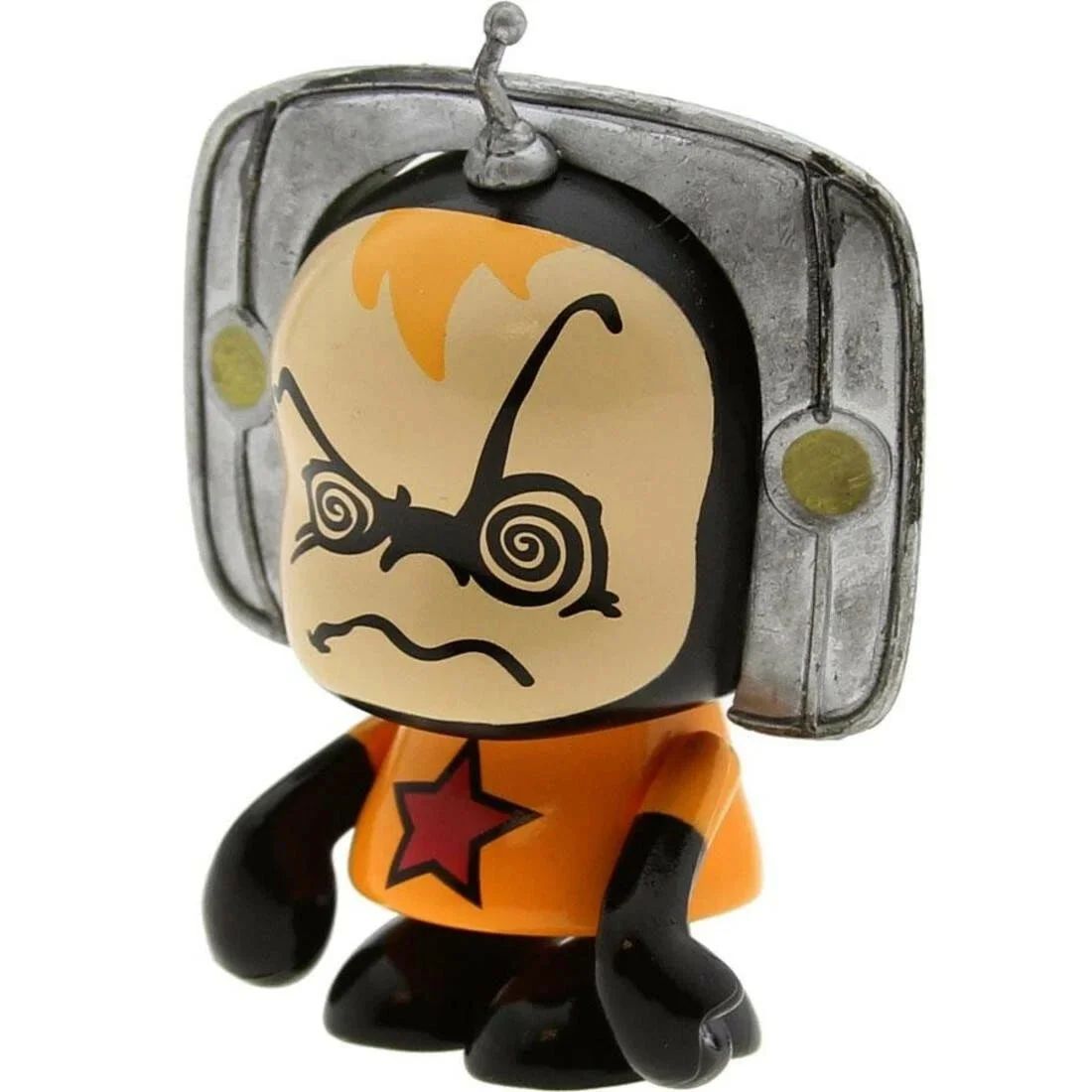 ФИГУРА THE GALAXY BUNCH: VIRUS PROJECT - SUPERNOVA 7 СМ