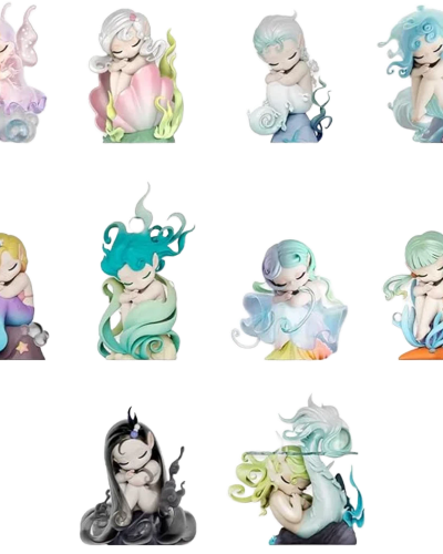 SLEEP SEA ELVES Блайндбокс