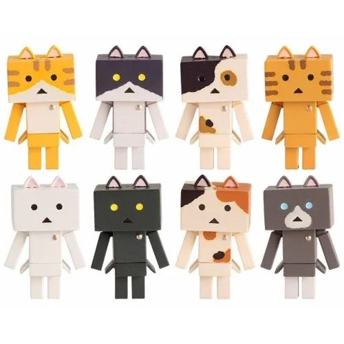 ФИГУРА NYANBOARD CAT