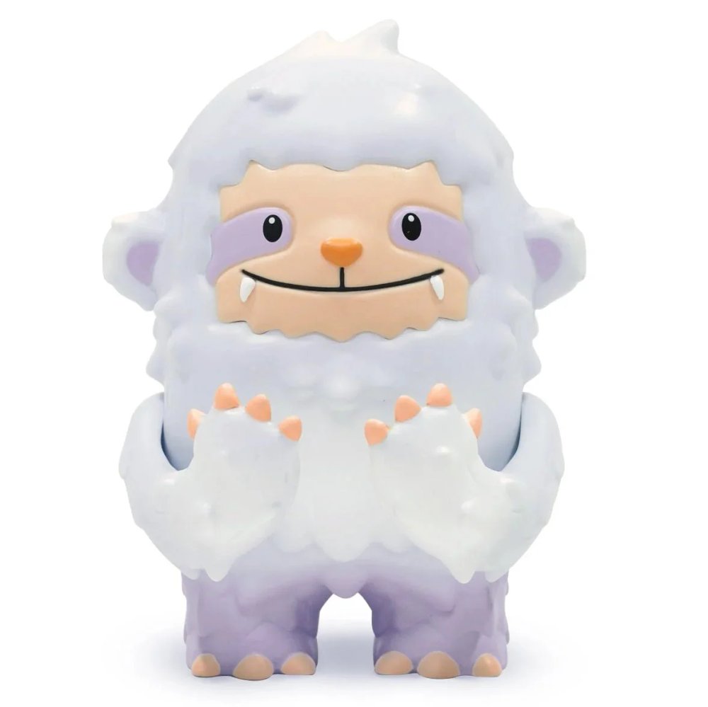 ФИГУРА THE LITTLE HUT SHON CHEN DUSTIN (WHITE/PURPLE) 14 СМ