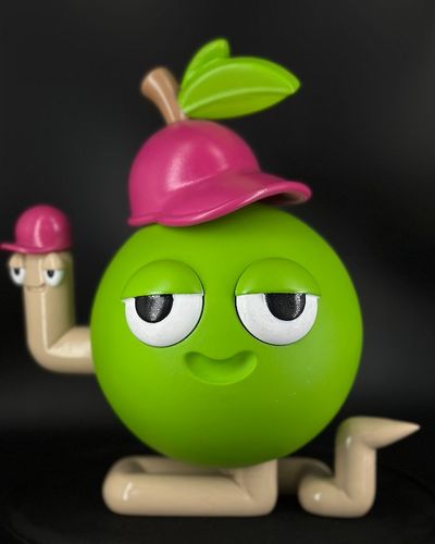 ИВАН КРОС СЫТЫЙ ЧЕРВЬ