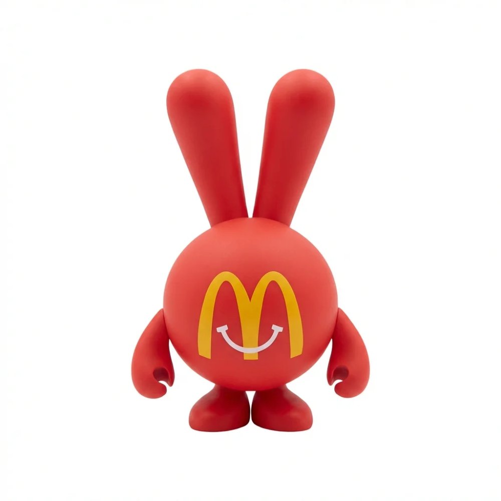 ФИГУРА CHIKOROKO ROKO MCDONALDS 28 СМ