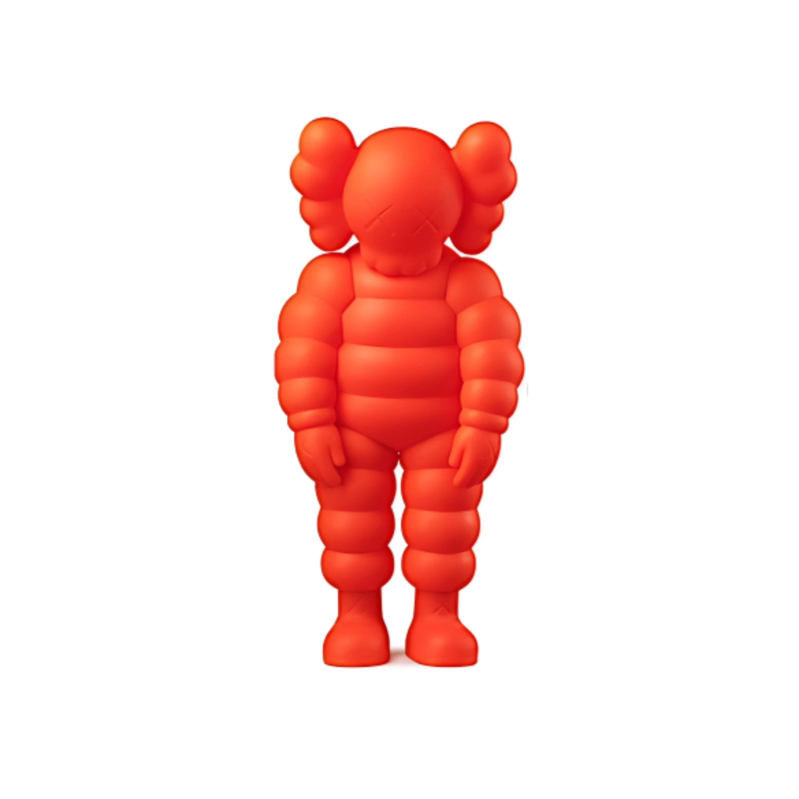 VINYL FIGURE ORANGE