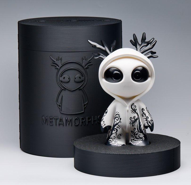 ФИГУРА ЗЕМОВА ЮЛИЯ ZE-MOOV PATHFINDER 15 СМ - 3