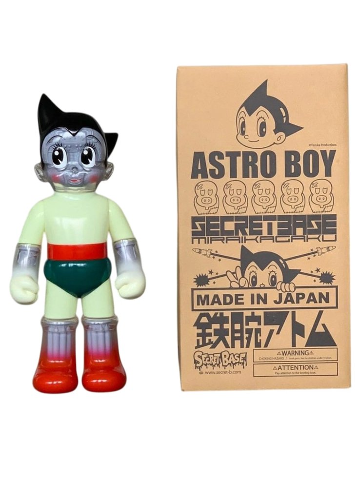 ФИГУРА SECRET BASE ASTRO BOY