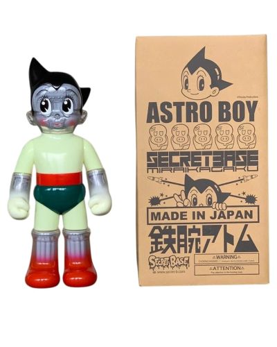 SECRET BASE ASTRO BOY