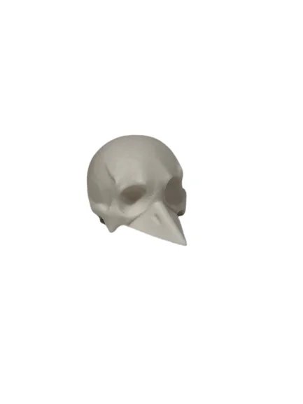 ФИГУРА СЕРГЕЙ САФОНОВ GODOT SKULL MINI