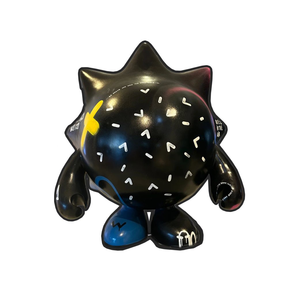 ФИГУРА CHIKOROKO XL CHIKO LADY WAX RAVE 118 СМ