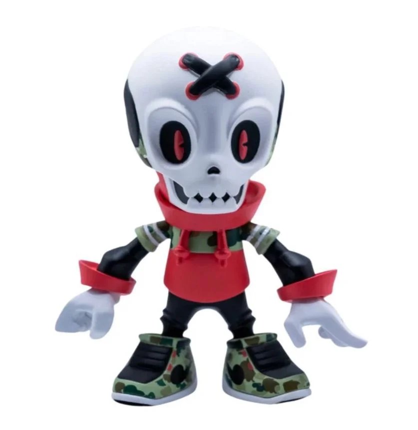 ФИГУРА KWEST ONE DUCK CAMO DED STOCK 11 CM