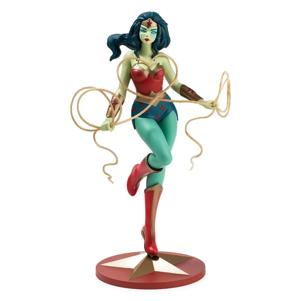 ФИГУРА TARA MCPHERSON WONDER WOMAN LIMITED EDITION 27 СМ - 4