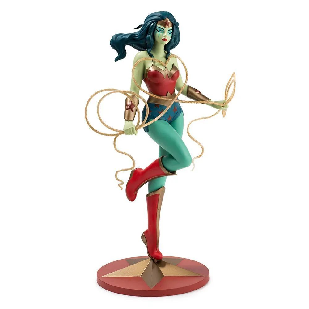ФИГУРА TARA MCPHERSON WONDER WOMAN LIMITED EDITION 27 СМ - 5