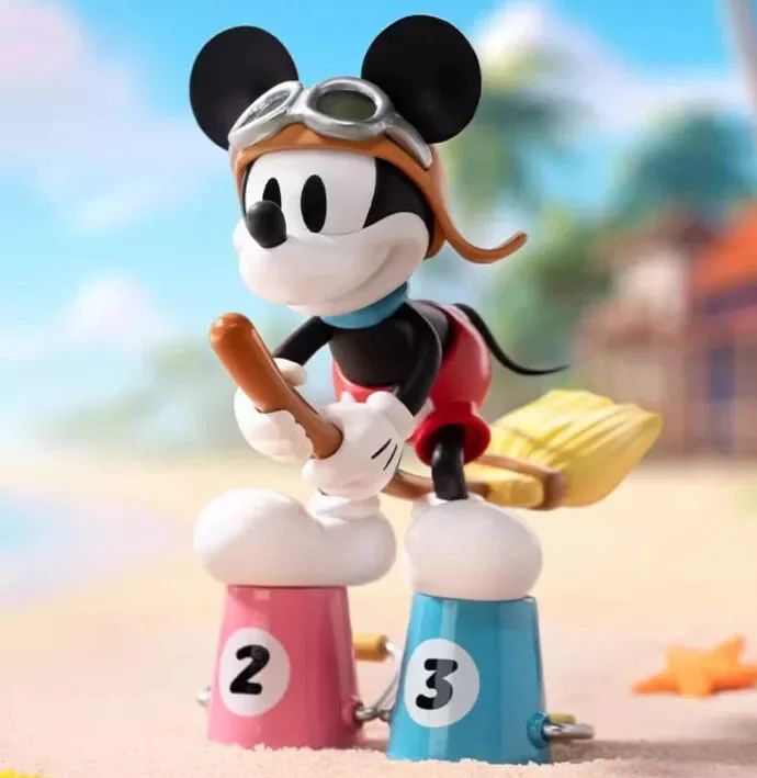 ФИГУРА 52TOYS DUMBO HAPPY TIMES Блайндбокс 9 CM