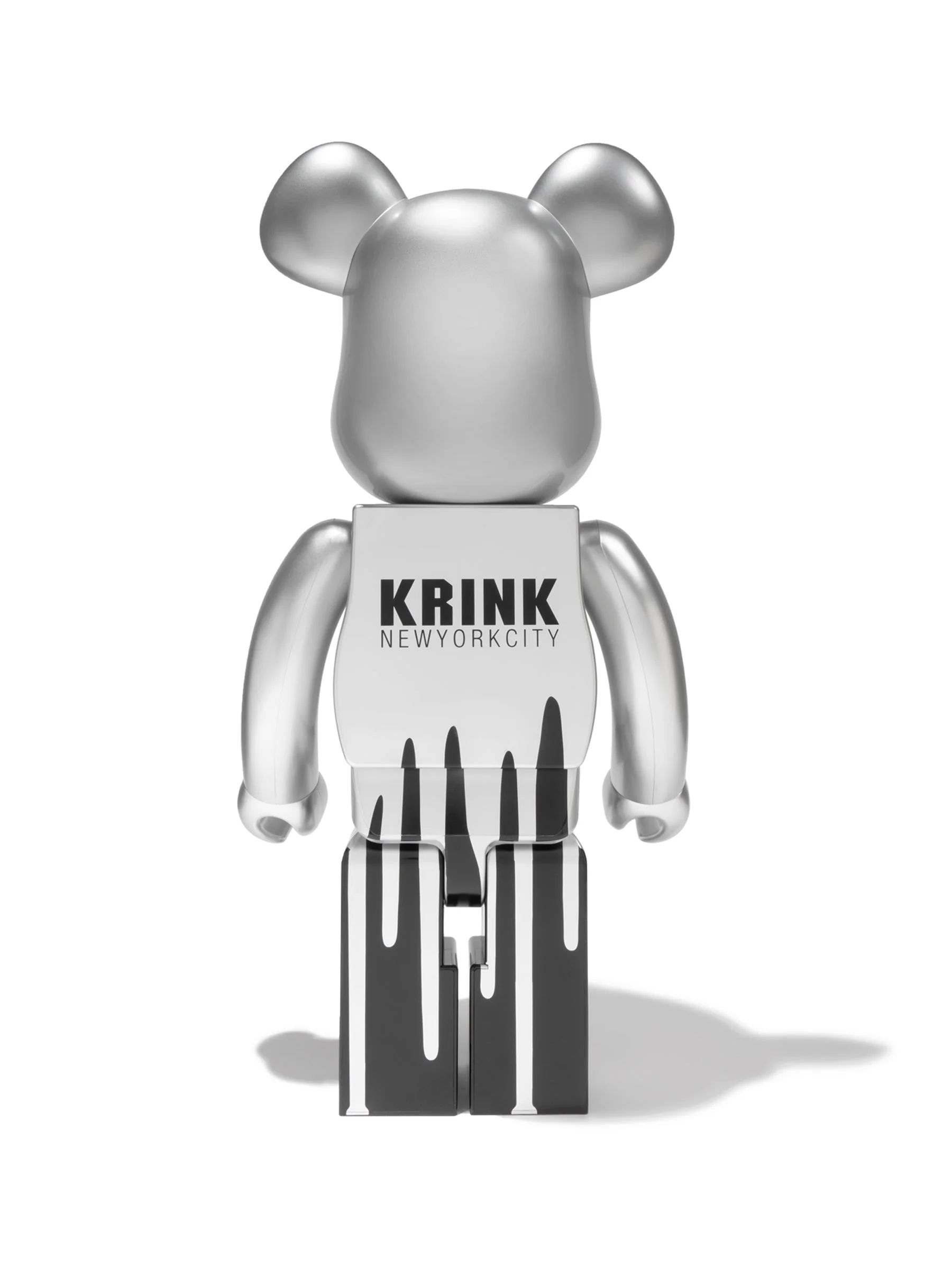 ФИГУРА MEDICOM TOY BEARBRICK KRINK 1000％ 70 CM - 2