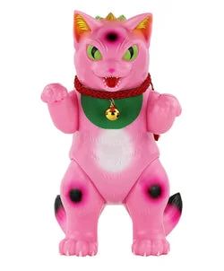 ФИГУРА MEDICOM TOY JAM NEGORA SAKURA LUCKY CAT VER.