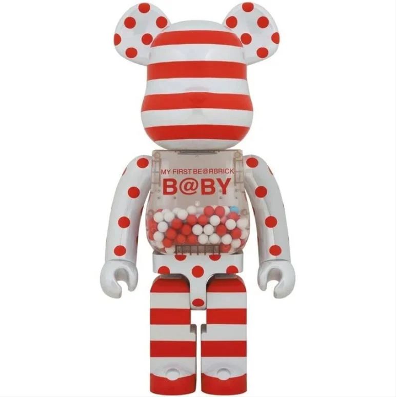 ФИГУРА MEDICOM TOY X DCON23 BEARBRICK MY FIRST BABY BWWT3 1000% 70 CM