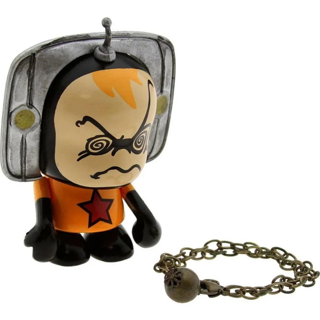 ФИГУРА THE GALAXY BUNCH: VIRUS PROJECT - SUPERNOVA 7 СМ - 5