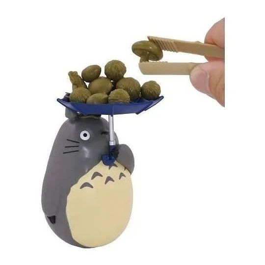 ФИГУРА BALANCE GAME TOTORO UMBRELLA TOY 12 СМ - 2