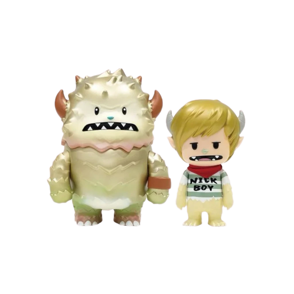 ФИГУРА THE LITTLE HUT SHON CHEN LUCAS & NICK SOFUBI SET (FOREST ADVENTURE) 17 СМ