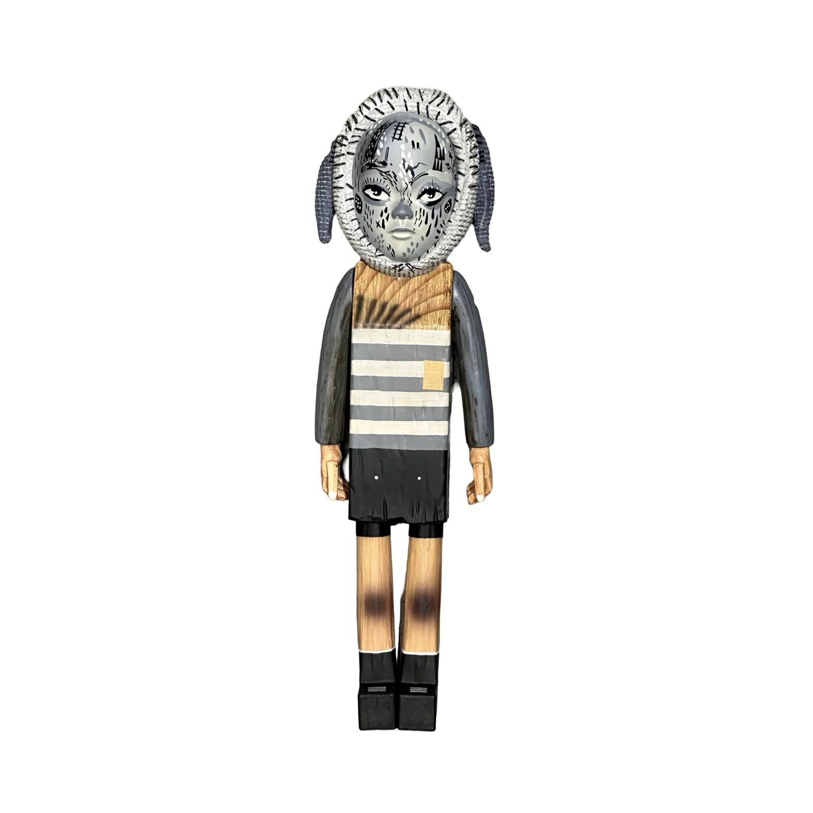 ФИГУРА MINDSTYLE X REEN BARRERA CHROMY 06 30.5 СМ