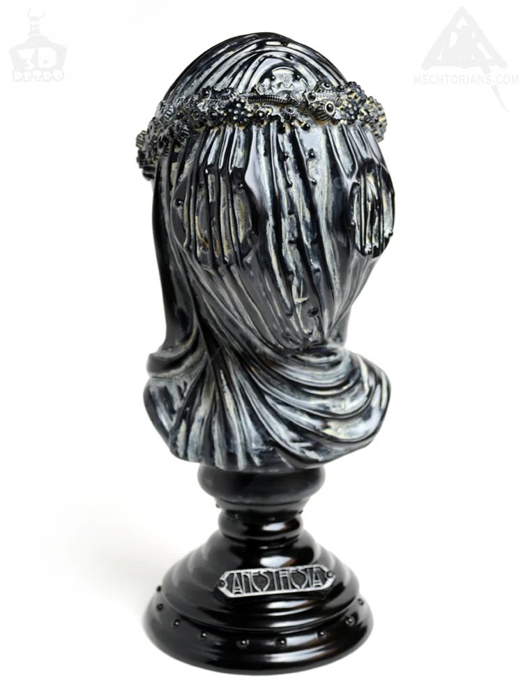 ФИГУРА DOKTOR A ANESTHESIA - THE DREAM DEALER'S DAUGHTER - BLACK “EELMARSH” EDITION 40 CM