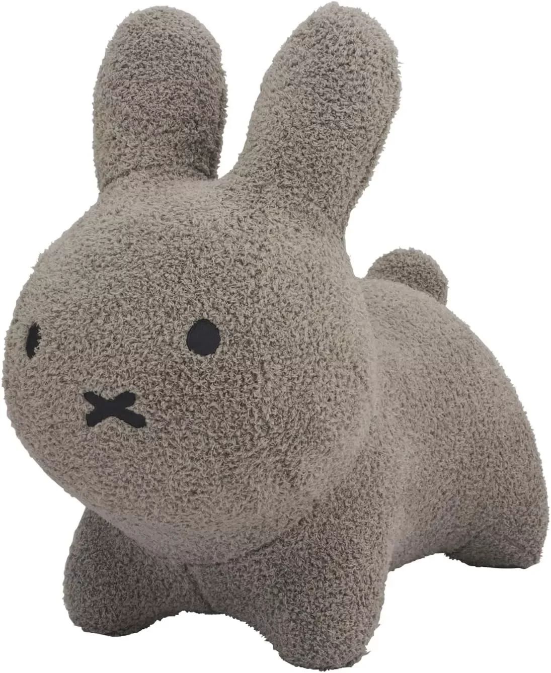 ФИГУРА BRUNA BONBON GREY RIDING RABBIT 47 CM - 2