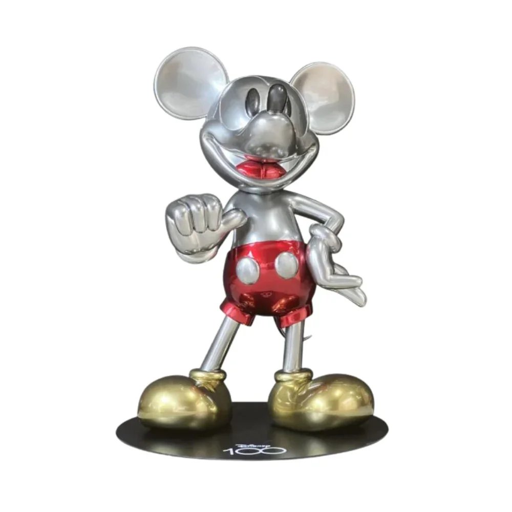 ФИГУРА 52TOYS MICKEY 4FT 100TH ANNIVERSARY