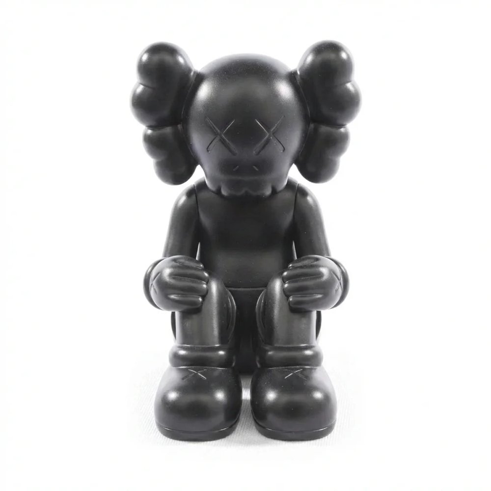 ФИГУРА KAWS WATCHING BRONZE 15 CM