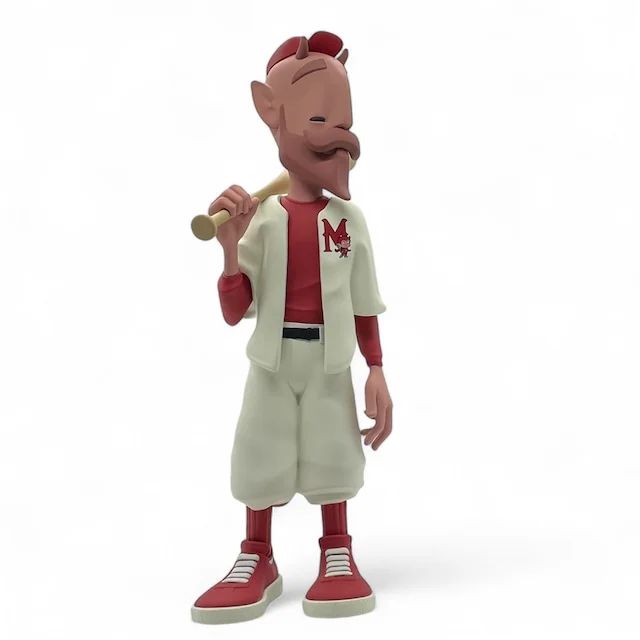 ФИГУРА RODRIGO ROJI DIABLO - RED COLORWAY 30 CM