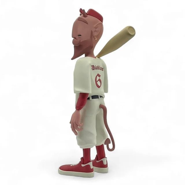 ФИГУРА RODRIGO ROJI DIABLO - RED COLORWAY 30 CM