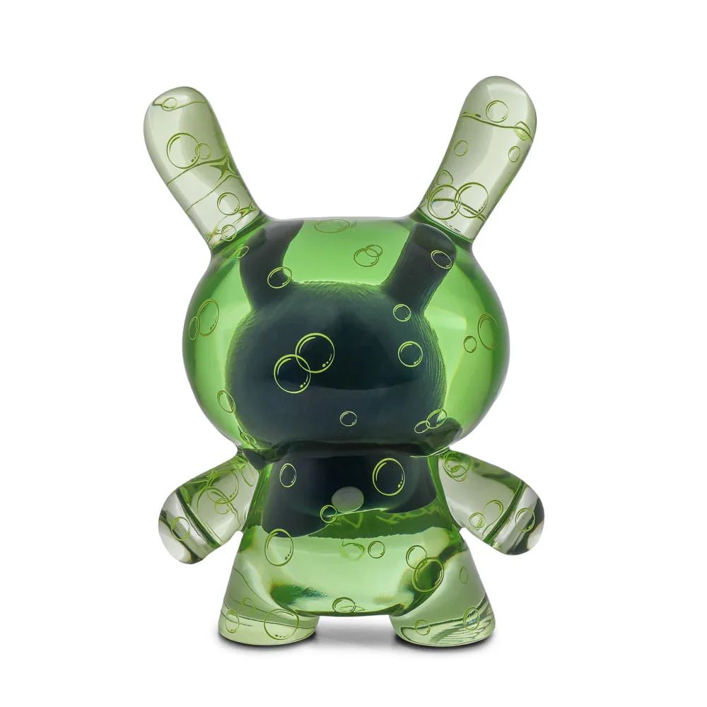 ФИГУРА KIDROBOT INFECTED SPECIMEN DUNNY 8" GID 20 СМ - 4