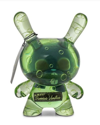 INFECTED SPECIMEN 8" GID